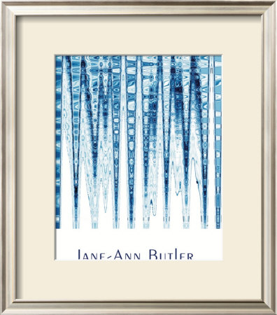 Icicles by Jane Ann Butler Pricing Limited Edition Print image