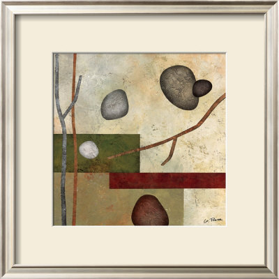 Sticks And Stones Vii by Glenys Porter Pricing Limited Edition Print image