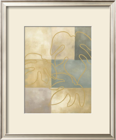 Arbor Leaves I by Chariklia Zarris Pricing Limited Edition Print image
