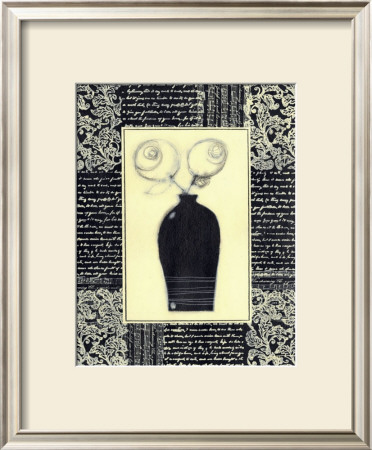 Poet's Bouquet I by Norman Wyatt Jr. Pricing Limited Edition Print image