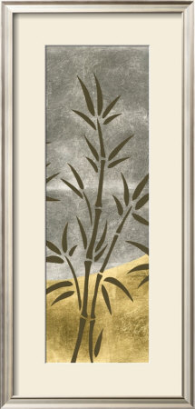 Bamboo Brocade Ii by Ethan Harper Pricing Limited Edition Print image