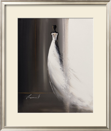 Silhouette Feminine Ii by Olivier Tramoni Pricing Limited Edition Print image