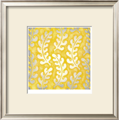 Classical Leaves I by Chariklia Zarris Pricing Limited Edition Print image