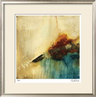 Shades Of Summer by Michel Keck Pricing Limited Edition Print image