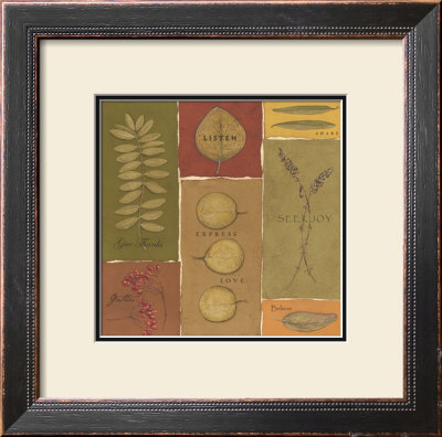 Listen, Express Love by Stephanie Marrott Pricing Limited Edition Print image