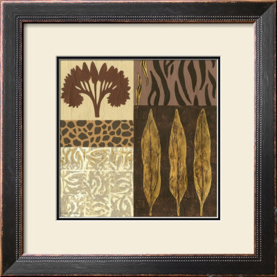 Sophisticated Safari I by Nancy Slocum Pricing Limited Edition Print image