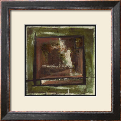 Time's A Square Ii by Maria Girardi Pricing Limited Edition Print image