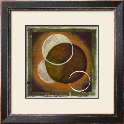 Circle And Sphere Cluster I by Maria Girardi Pricing Limited Edition Print image