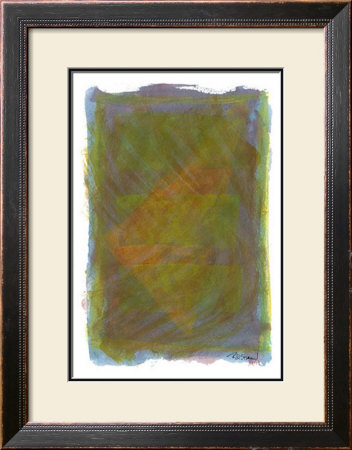 Color Fusion I by Strammel Pricing Limited Edition Print image