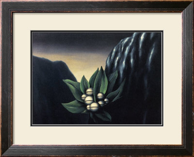 Les Fleurs De L'abi^Me 1, C.1928 by Rene Magritte Pricing Limited Edition Print image