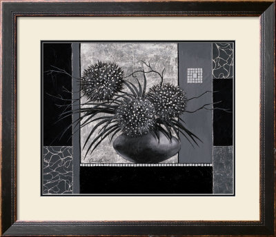 Black Luxury by Claudia Ancilotti Pricing Limited Edition Print image