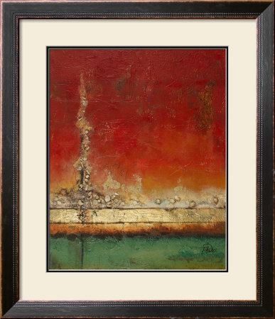 Sea Landscapes Ii by Patricia Quintero-Pinto Pricing Limited Edition Print image