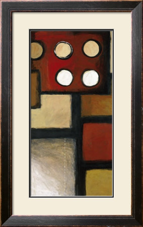 Retro In Red I by Pablo Esteban Pricing Limited Edition Print image