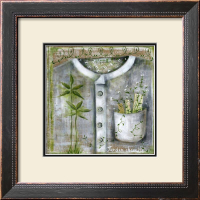 Jardin Chemise by Joëlle Wolff Pricing Limited Edition Print image