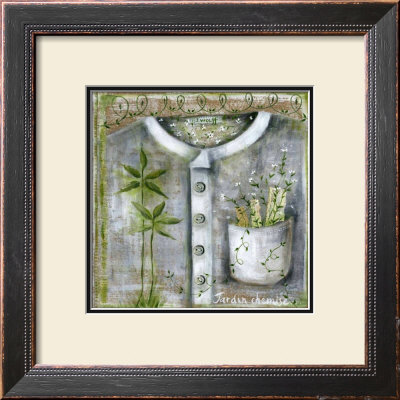 Jardin Chemise by Joelle Wolff Pricing Limited Edition Print image
