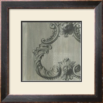 Decorative Elegance Vii by Ethan Harper Pricing Limited Edition Print image