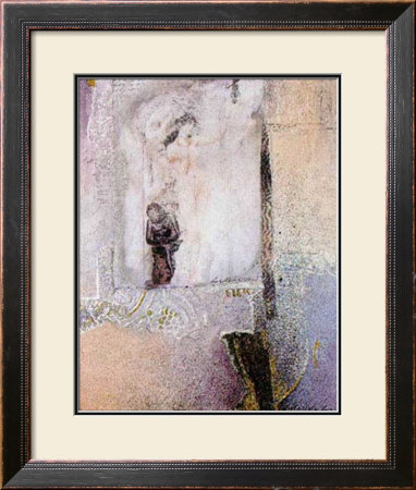 Hommage D'klimt Iv by Robert Eikam Pricing Limited Edition Print image