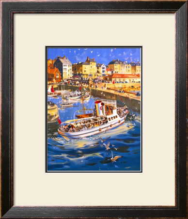 Bridlington by Frank A. A. Wootton Pricing Limited Edition Print image
