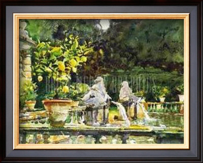 Villa Maria by Genevieve Sargent Pricing Limited Edition Print image