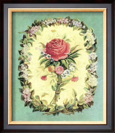 Alegorias Florales Iii by E. Francesa Pricing Limited Edition Print image