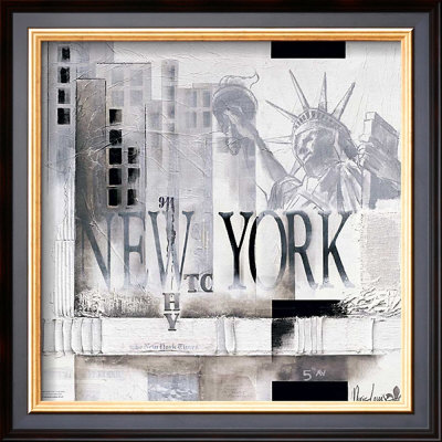 New York, Wtc Why by Marie Louise Oudkerk Pricing Limited Edition Print image