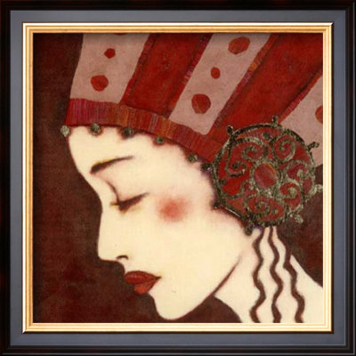 Yasmina by Corinne Reignier Pricing Limited Edition Print image