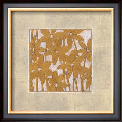 Metallic Petals I by Norman Wyatt Jr. Pricing Limited Edition Print image