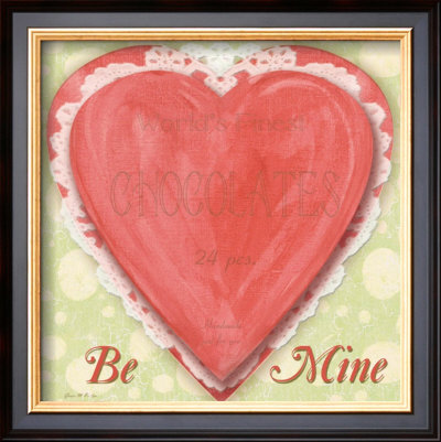 Valentine, Be Mine by Grace Pullen Pricing Limited Edition Print image