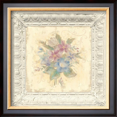 Vintage Linen Bouquet Ii by Lynn Fotheringham Pricing Limited Edition Print image