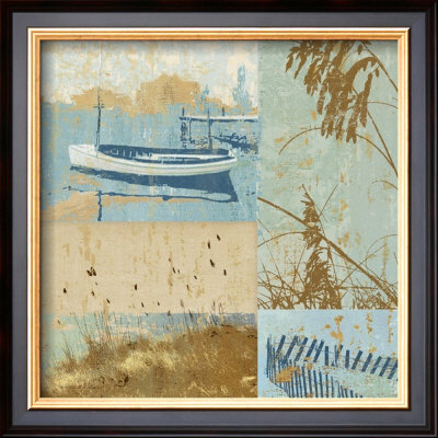 Coastal Moments Ii by Pela & Silverman Pricing Limited Edition Print image