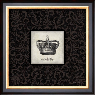 His Majesty by Stephanie Marrott Pricing Limited Edition Print image