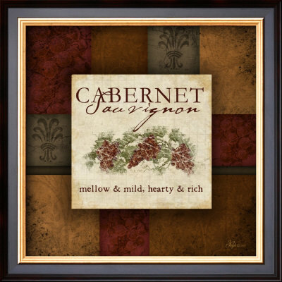 Cabernet by Jennifer Pugh Pricing Limited Edition Print image
