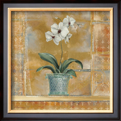 Orchid Ii by Richard Henson Pricing Limited Edition Print image