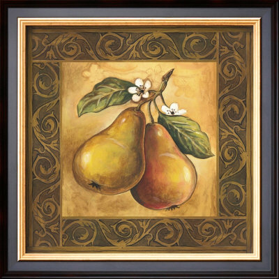 Pear Orchard by Gregory Gorham Pricing Limited Edition Print image