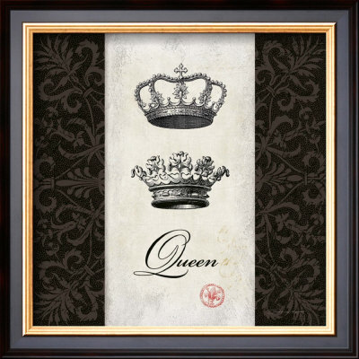 Queen by Stephanie Marrott Pricing Limited Edition Print image