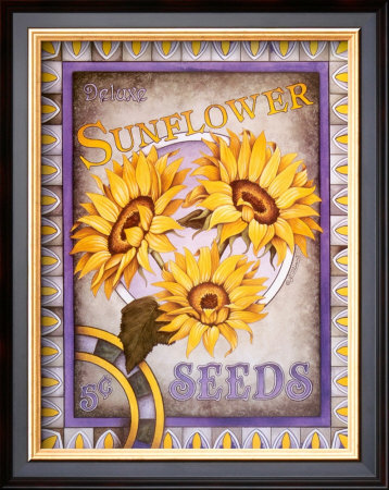 Sunflower by L. Egelston Pricing Limited Edition Print image