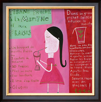 Tisane by Celine Malepart Pricing Limited Edition Print image