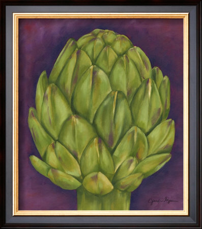 Artichoke by Jennifer Goldberger Pricing Limited Edition Print image