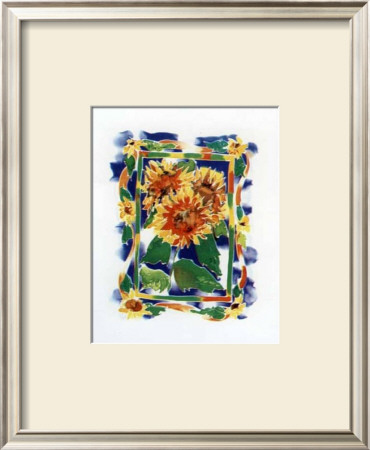 Sunflowers by Trang Lee Pricing Limited Edition Print image