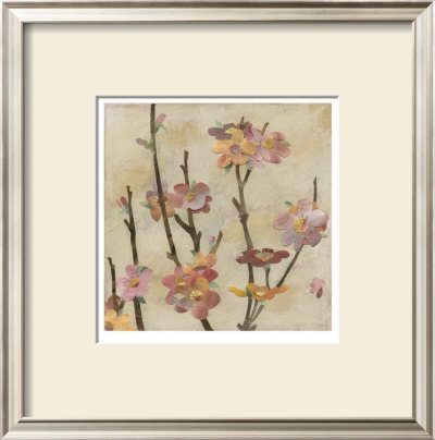 Blossom Collage Ii by Megan Meagher Pricing Limited Edition Print image