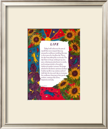 Life by Laura Stamps Pricing Limited Edition Print image