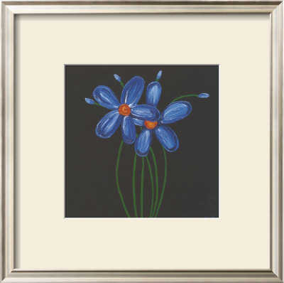 Petite Bleu by Jocelyne Anderson-Tapp Pricing Limited Edition Print image
