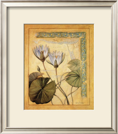 Flores Exoticas Y Mapas Ii by Javier Fuentes Pricing Limited Edition Print image