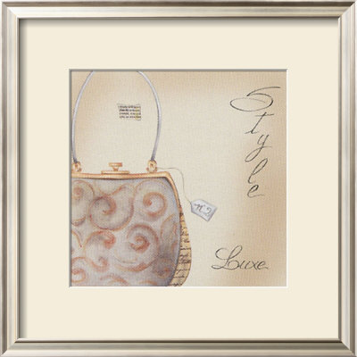 Handbag Ii by E. Serine Pricing Limited Edition Print image