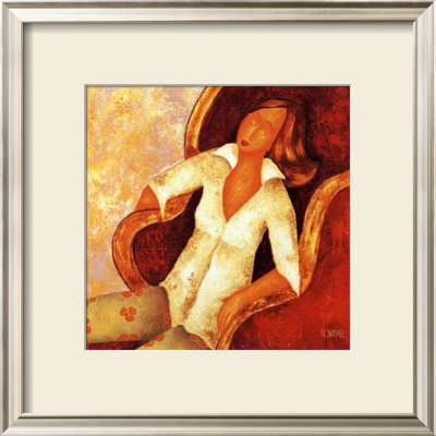 Le Fauteuil by Frédéric Le Guevel Pricing Limited Edition Print image