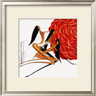 Eclosions De Charmes I by Natacha L. Pricing Limited Edition Print image