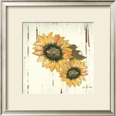 Sunflower Ii by Grace Pullen Pricing Limited Edition Print image