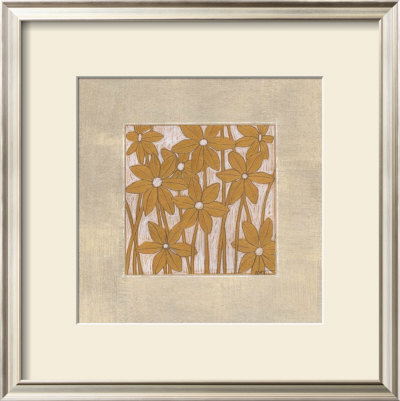 Metallic Petals Ii by Norman Wyatt Jr. Pricing Limited Edition Print image