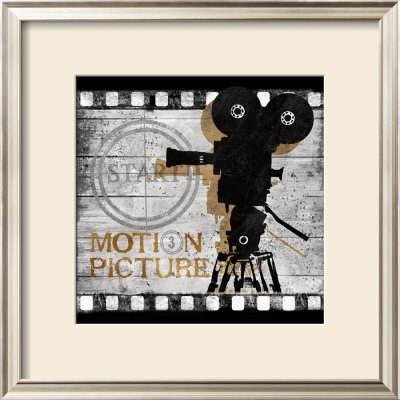 Motion Picture by Conrad Knutsen Pricing Limited Edition Print image