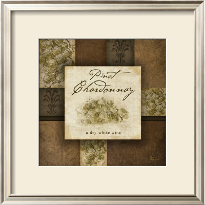 Pinot Chardonney by Jennifer Pugh Pricing Limited Edition Print image